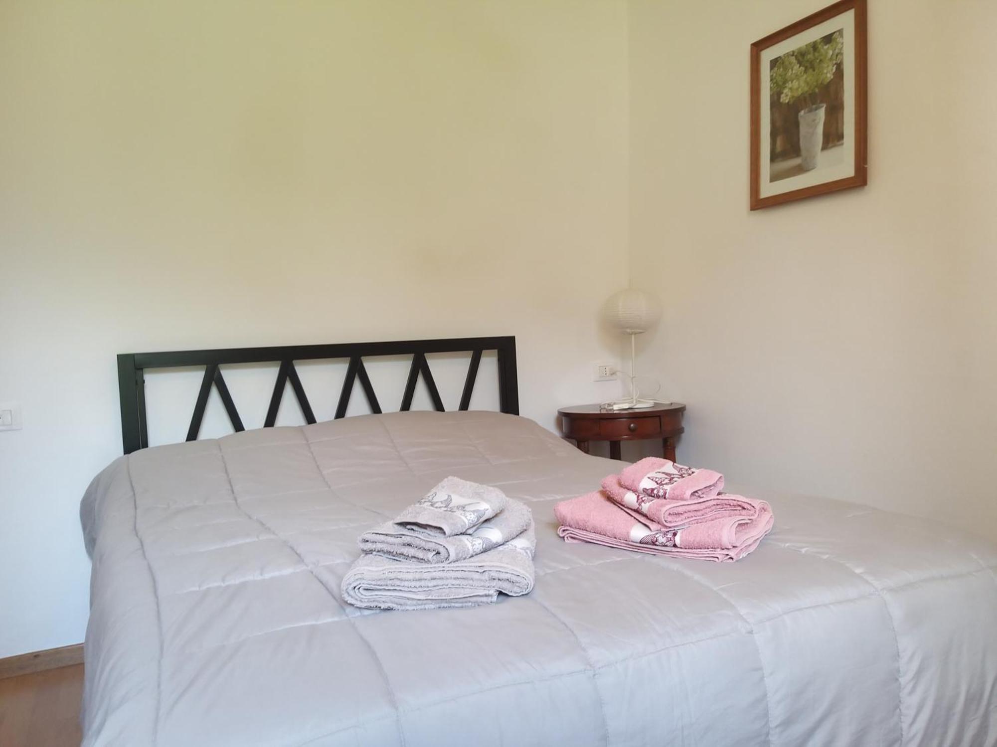 Appartement Casa Lausen à Canal San Bovo Extérieur photo