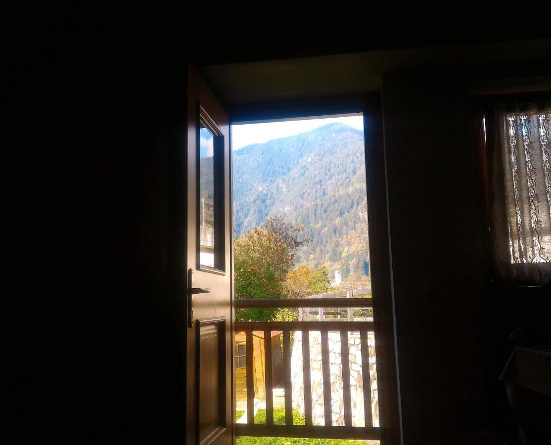 Appartement Casa Lausen à Canal San Bovo Extérieur photo